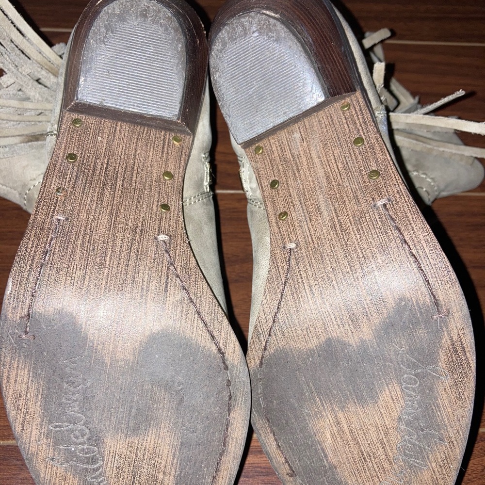 Sam Edelman Booties - Picture 9 of 9